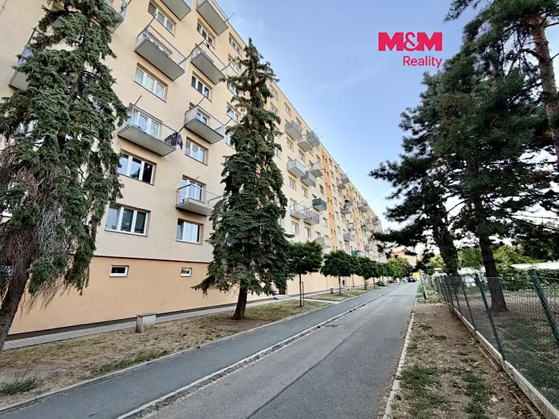 Prodej bytu 3+1 53 m²